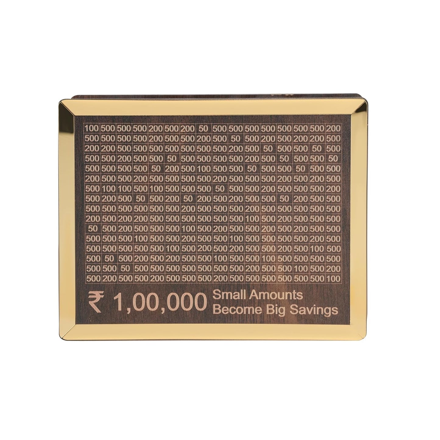 Buy 1 Money Saving Bank – Smart Way to Save for Kids and Adults + Flat 50% Off + Cash on Delivery