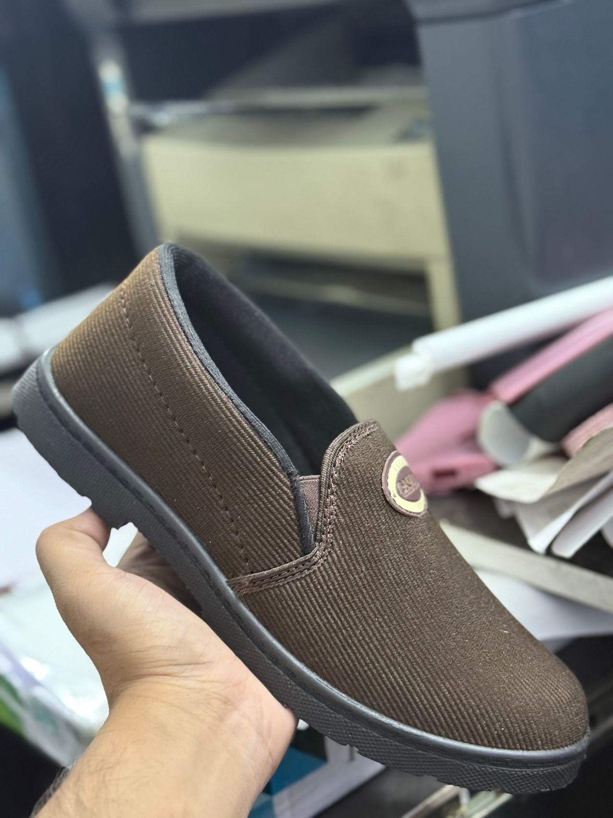 👞 WRI Brand Winter Special Casual Shoes for Men – Brown & Black | ₹599 Only Flat 50% OFF + Free Delivery