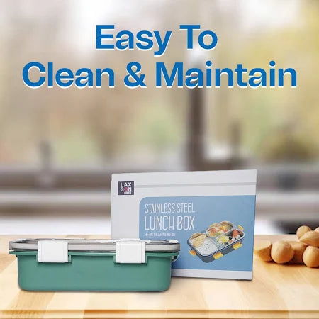 Lax Son Premium Tiffin Box – Flat 50% OFF | Now ₹1199 + Free Express Shipping