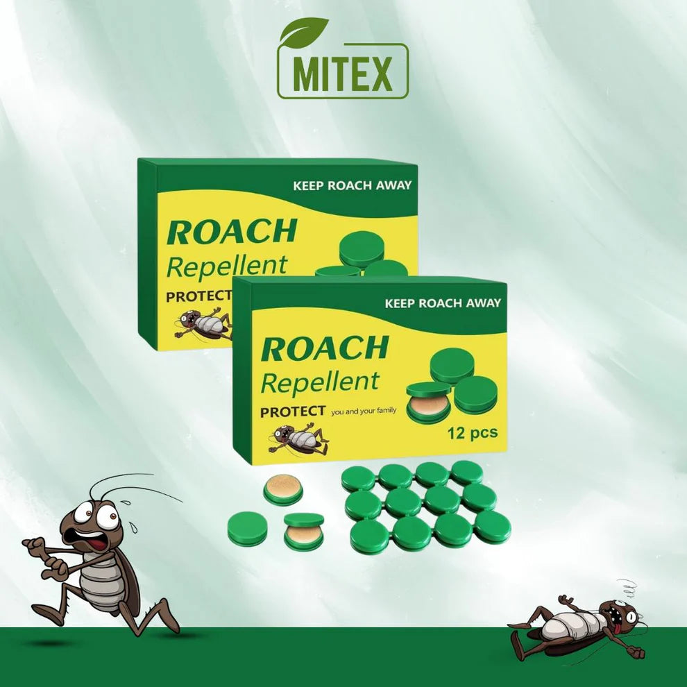 💥 Powerful Cockroach Repellent – Keep Your Home 100% Pest-Free! | Buy 1 Get 1 FREE | Flat 50% OFF | Just ₹499 🚚 COD"