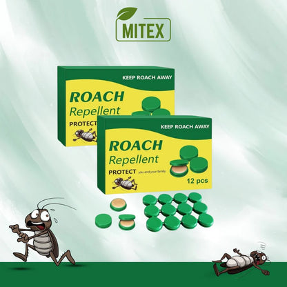 💥 Powerful Cockroach Repellent – Keep Your Home 100% Pest-Free! | Buy 1 Get 1 FREE | Flat 50% OFF | Just ₹499 🚚 COD"