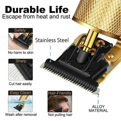 ⚡ Sale Today: Get the Buddha Metal Trimmer @599 only+ Free Delivery Across India!