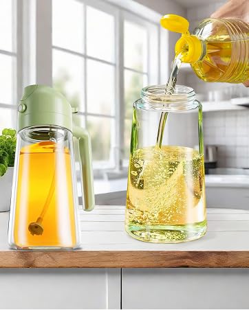 🛢️ Smart Oil Dispenser – Buy 1 Get 1 Free | Flat 50% OFF | ₹699 | Free Delivery & COD ✅