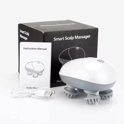Smart Scalp Massager - Flat 50% off  | Now Only ₹1199 | COD Available