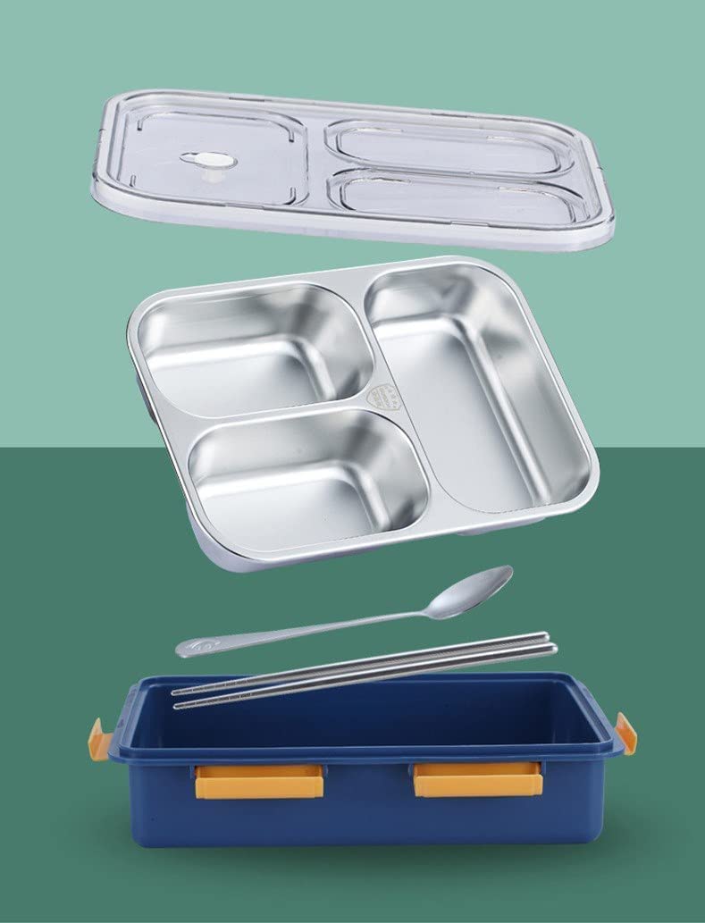 Lax Son Premium Tiffin Box – Flat 50% OFF | Now ₹1199 + Free Express Shipping