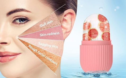 Buy 1 Get 1 Free - Ice Roller for Face – flat 50% off | now ₹499 | COD + free delivery