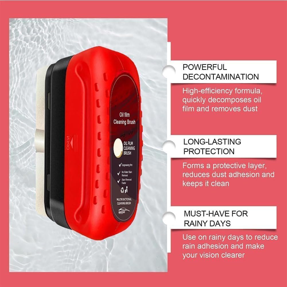 Windshield Scrub Brush – flat 50% off | now ₹499 | COD + free delivery