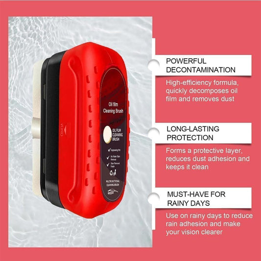 Windshield Scrub Brush – flat 50% off | now ₹499 | COD + free delivery