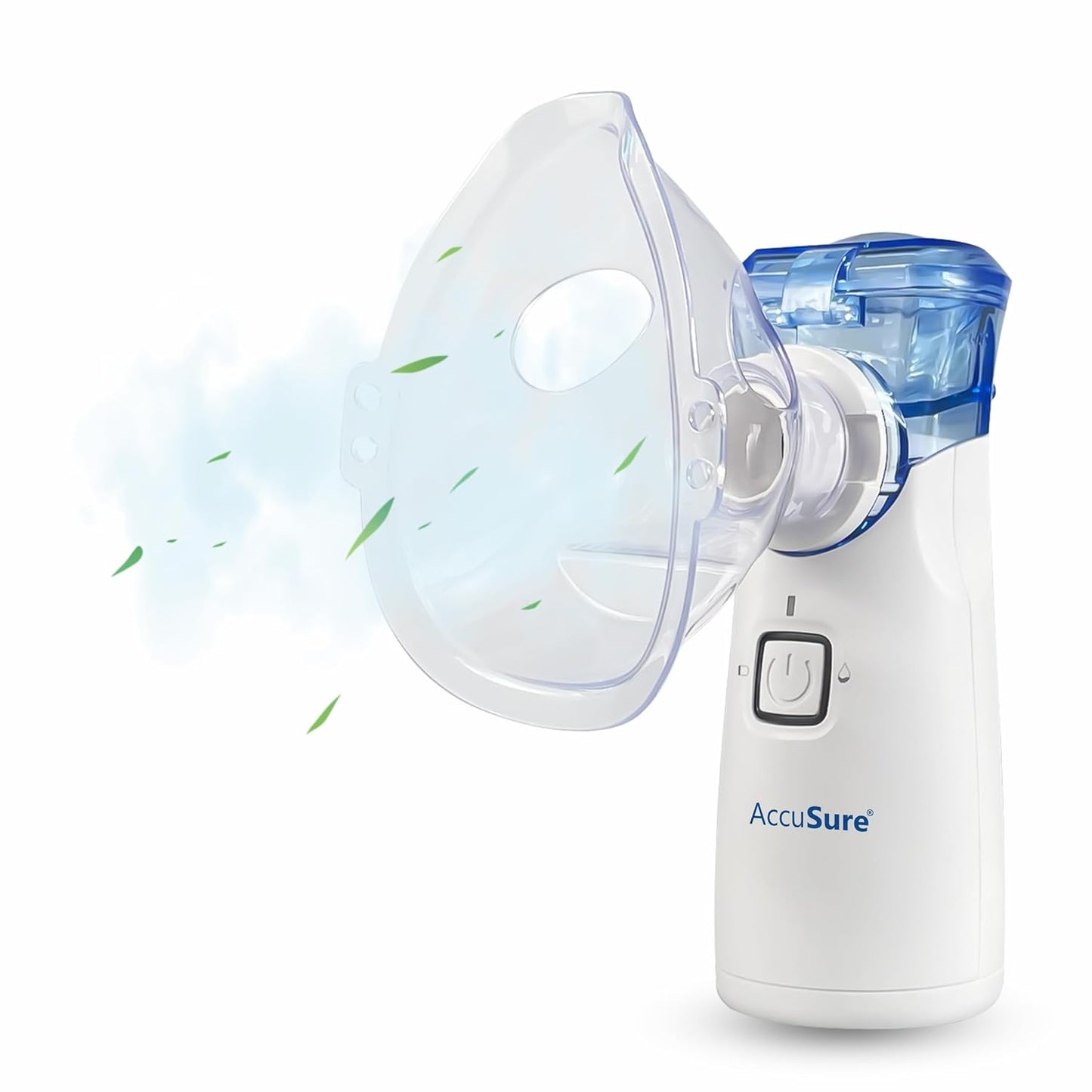 Breathe Easy Anywhere – Portable Nebulizer at ₹699 (Flat 50% Off) +Free Delivery