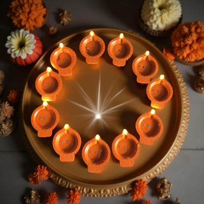 Electric Diya Set – Flat 50% Off | Now Only ₹499 | COD Available