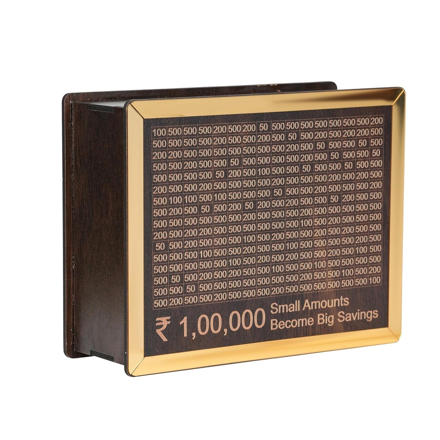 Buy 1 Money Saving Bank – Smart Way to Save for Kids and Adults + Flat 50% Off + Cash on Delivery