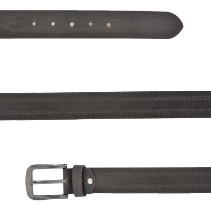 Buy 1 Get 1 FREE – Premium Leather Belts [Black+Brown] @599 Only