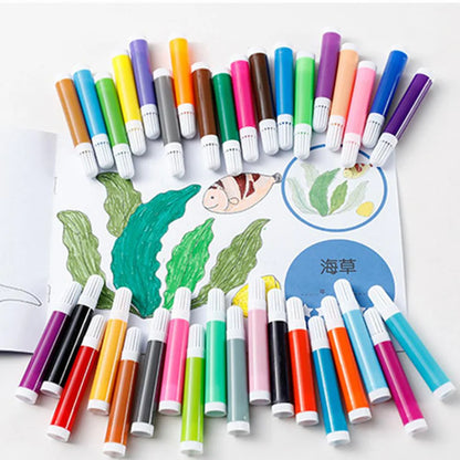 Space Theme 145-Piece Art Painting Box – Complete Creative Kit for Kids & Adults