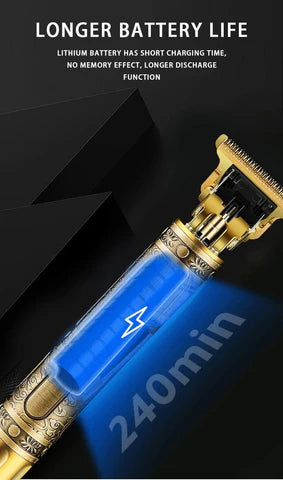 ⚡ Sale Today: Get the Buddha Metal Trimmer @599 only+ Free Delivery Across India!