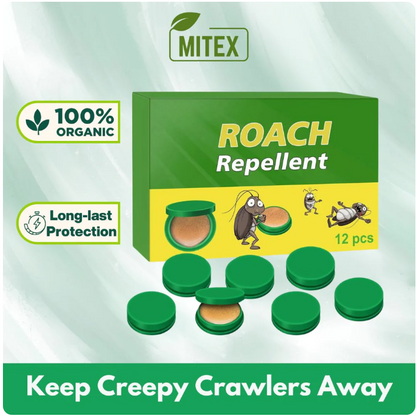 💥 Powerful Cockroach Repellent – Keep Your Home 100% Pest-Free! | Buy 1 Get 1 FREE | Flat 50% OFF | Just ₹499 🚚 COD"