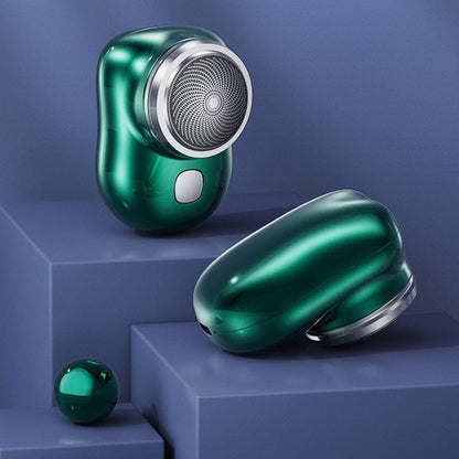 Unisex Mini Electric Shaver – Rechargeable & Travel-Friendly, Just ₹499!