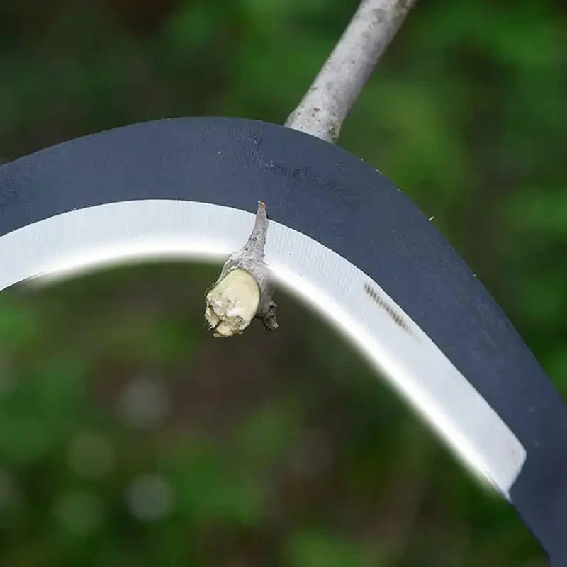 Multifunctional Portable Grass Sickle Cutter Head Tool | Flat 50% OFF | ₹599 Only | Free Delivery & COD