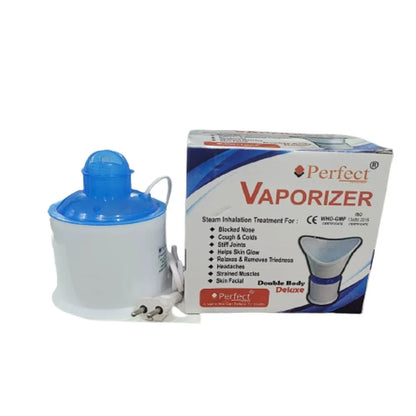 🔥 Perfect Vaporizer Steamer – Flat 50% OFF | Now Only ₹599 | Free Delivery | COD 🔥