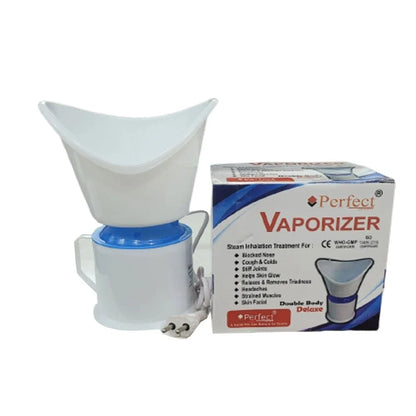 🔥 Perfect Vaporizer Steamer – Flat 50% OFF | Now Only ₹599 | Free Delivery | COD 🔥