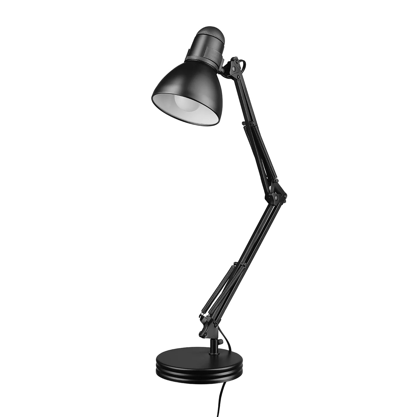 💡 Black Matte Desk Lamp – Flat 50% Off @ ₹899 + Free Delivery +COD 💡