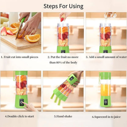 🥤⚡ Portable Juicer Blender  Flat 50% Off | ₹799 | Free Delivery 🚚 | COD Available 💳