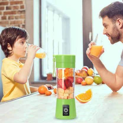 🥤⚡ Portable Juicer Blender  Flat 50% Off | ₹799 | Free Delivery 🚚 | COD Available 💳