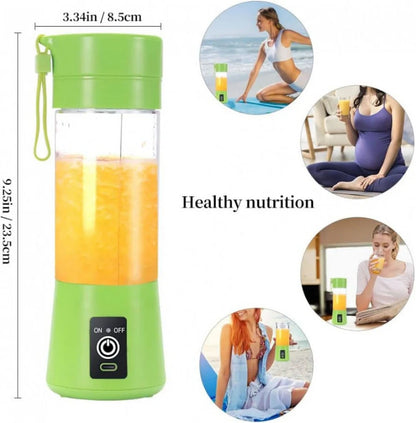 🥤⚡ Portable Juicer Blender  Flat 50% Off | ₹799 | Free Delivery 🚚 | COD Available 💳