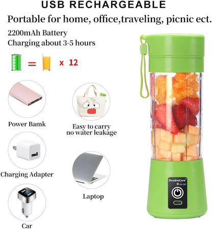 🥤⚡ Portable Juicer Blender  Flat 50% Off | ₹799 | Free Delivery 🚚 | COD Available 💳